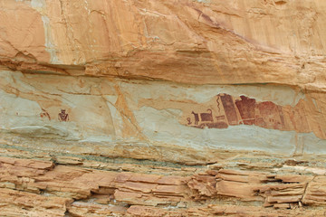 petroglyphs