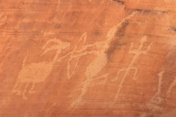 Petroglyphs