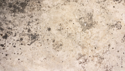 Grey old marble