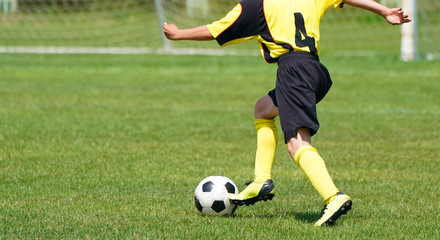 サッカー　フットボール
