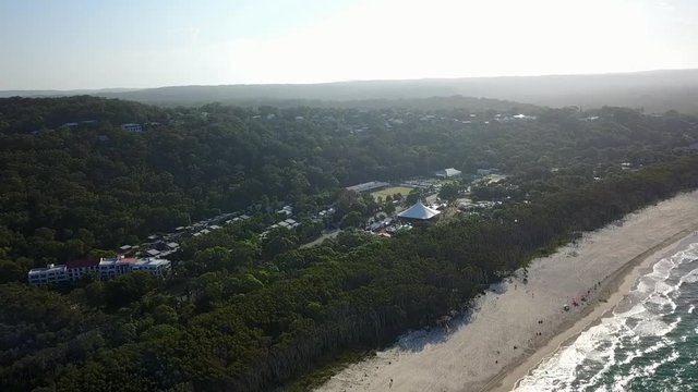 gold beach
showgrounds