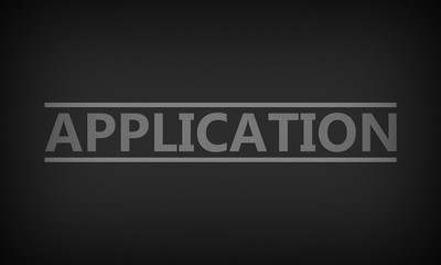 Application