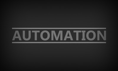 Automation