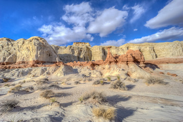 Beautiful Utah Desert 