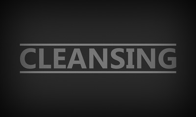 Cleansing