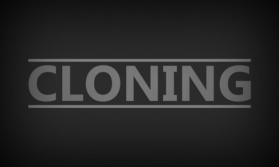 Cloning