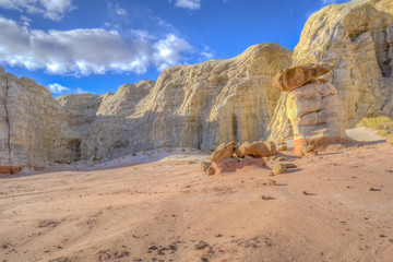 Beautiful Utah Desert 