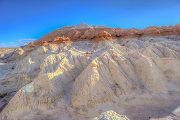 Fototapeta na wymiar Beautiful Utah Desert 