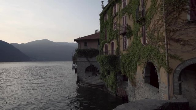 nesso como lake North italy