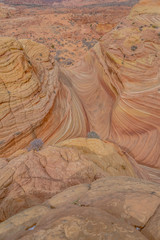 The Wave in Arizona. A magical place to visit!