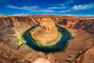 Horseshoe Bend HDR Midday