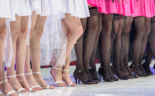 Beautiful Pantyhose Feet