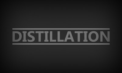 Distillation