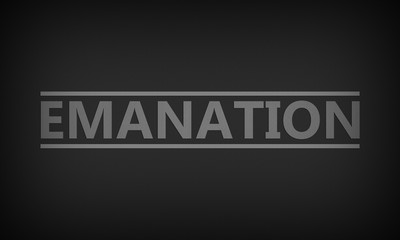 Emanation