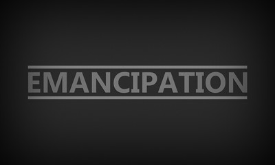 Emancipation