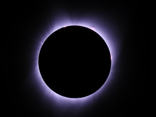 Solar Eclipse Eugene Oregon