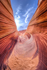 The Wave in Arizona. A magical place to visit!