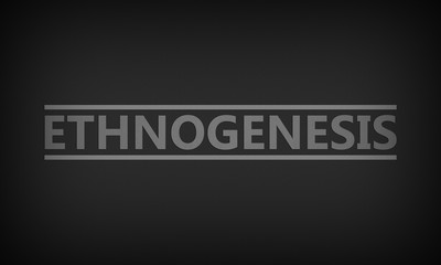 Ethnogenesis