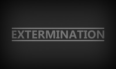 Extermination