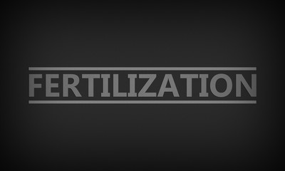 Fertilization