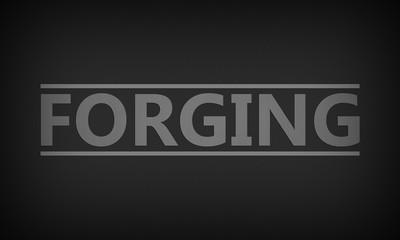 Forging