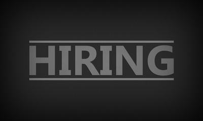Hiring