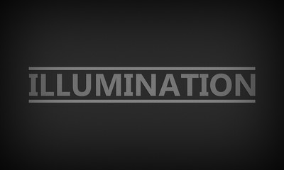 Fototapeta premium Illumination