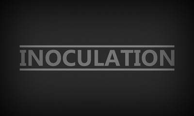 Inoculation
