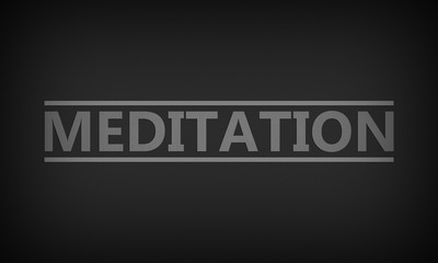 Meditation