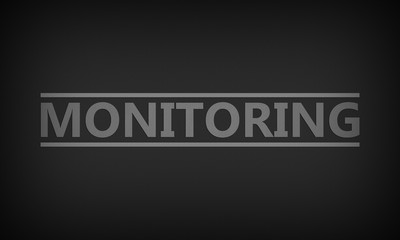 Monitoring