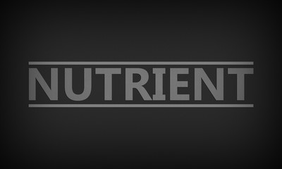 Nutrient