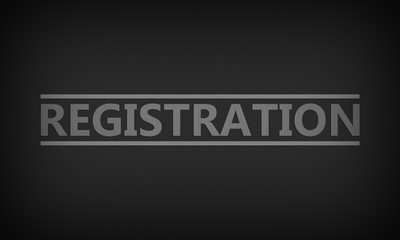 Registration
