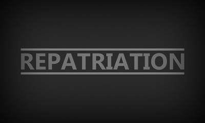 Repatriation