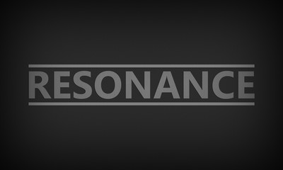 Resonance