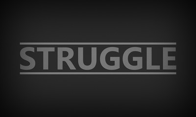 Struggle