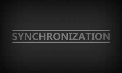 Synchronization