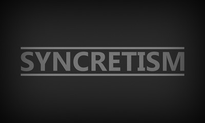 Syncretism