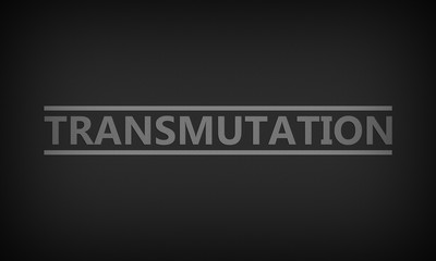 Transmutation