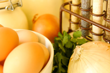 Farm Fresh Cooking Ingredients II