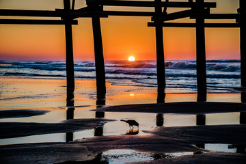 Myrtle Beach South Carolina SC Sunrise