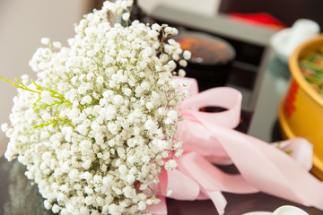 flower bridal bouquet