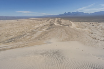 Mojave National Preserve in California
