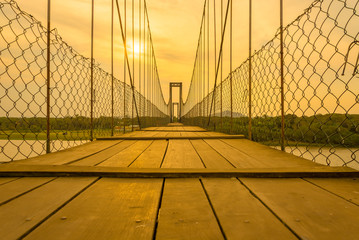 Ponte Pêncil - Barra Velha