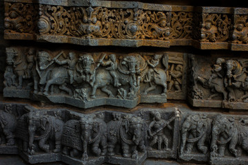 Chennakesava Temple, Somanathapura - the finest example of Hoysala architecture. Karnataka Tourism