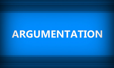 Argumentation