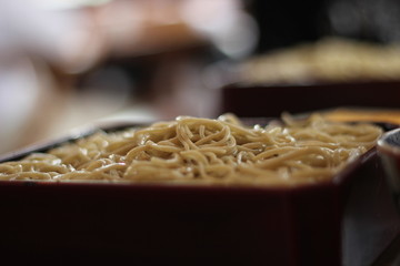 そば