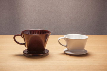 coffee ceramic filter