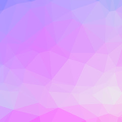 Multicolor gradient background with triangular polygons. Abstract low poly design. Polygonal template. Modern illustration for invitation cards, postcards,banners,cover design,flyers, labels.web sites