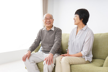 老夫婦