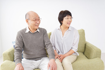 老夫婦